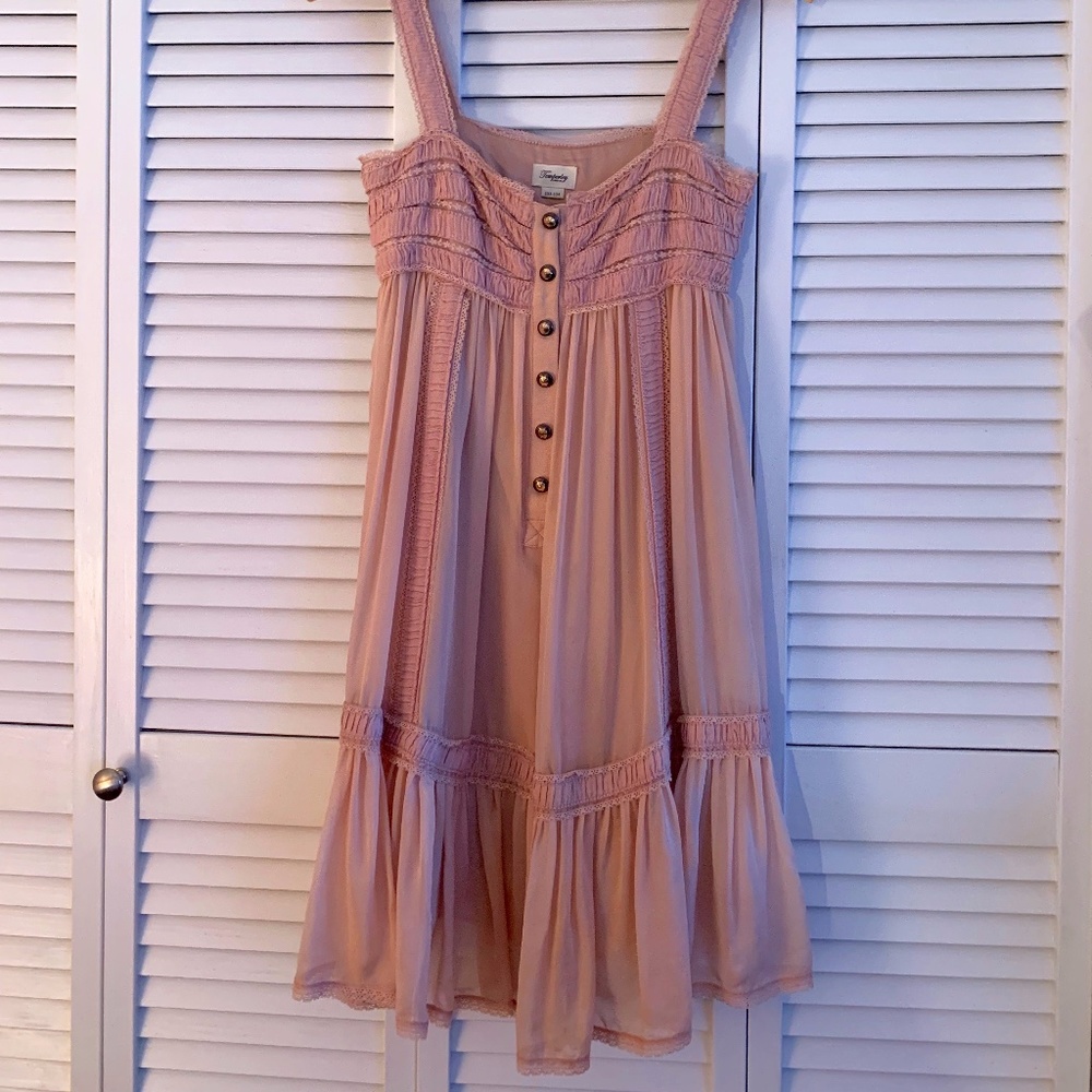 Temperley London Designer Dress, US size 4